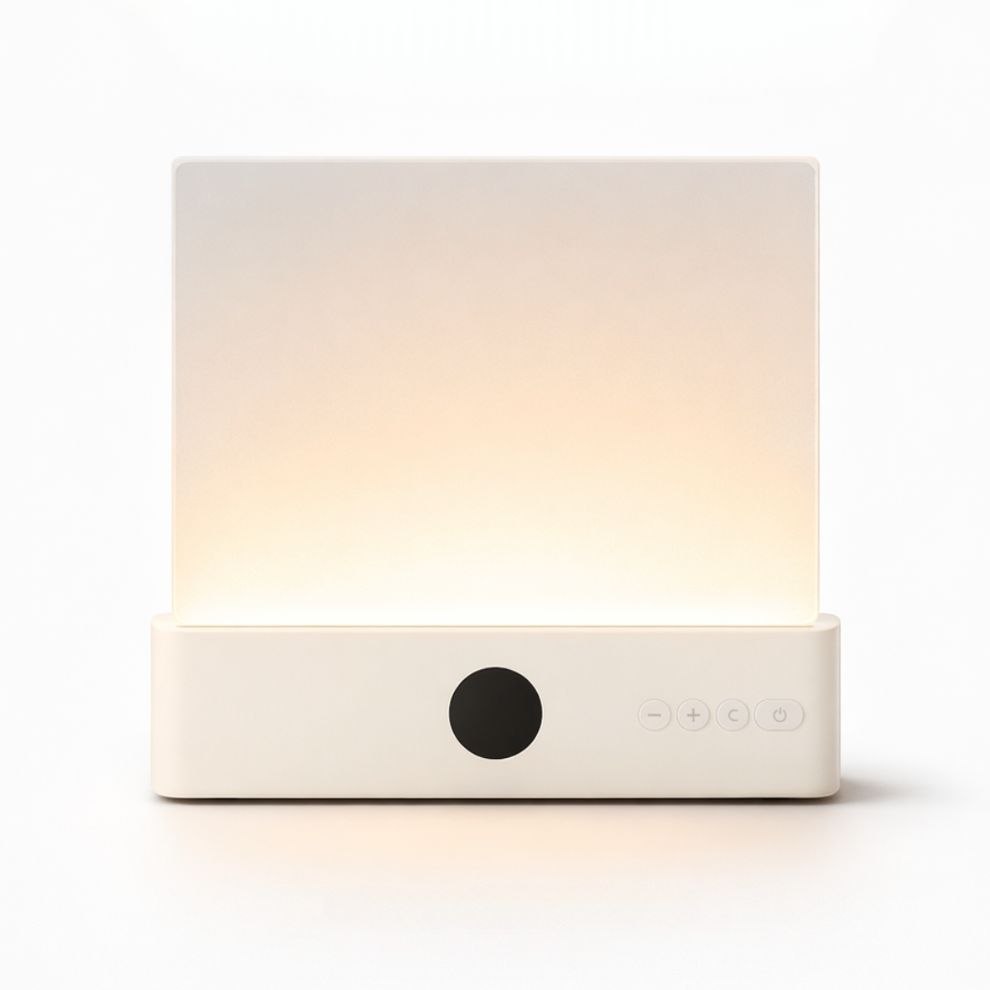 The Night Readers Lamp