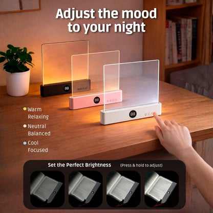 The Night Readers Lamp