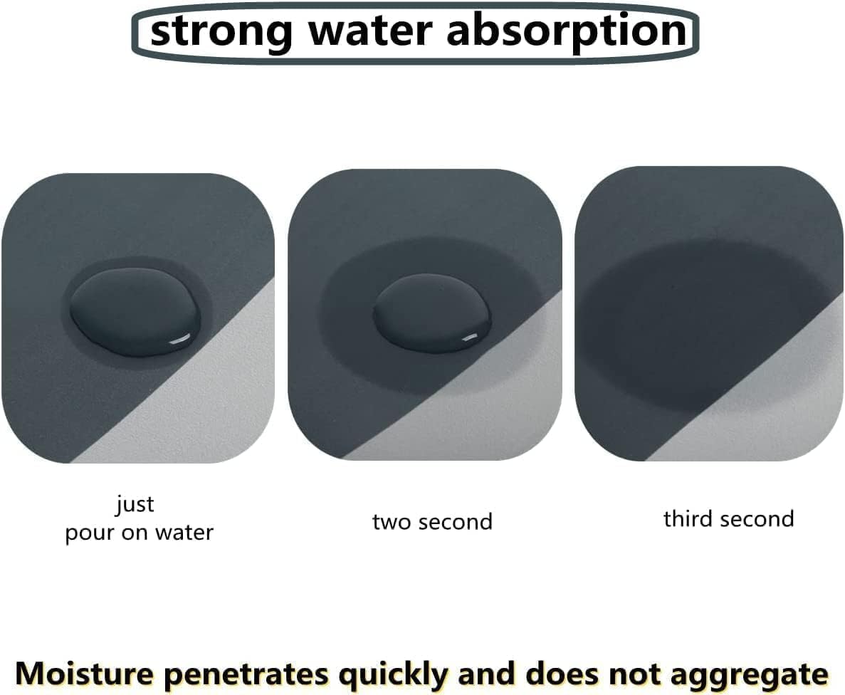 Waterproof Absorbent Kitchen Mat Set