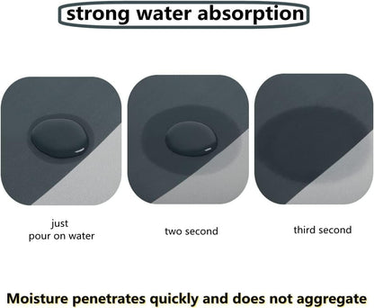 Waterproof Absorbent Kitchen Mat Set