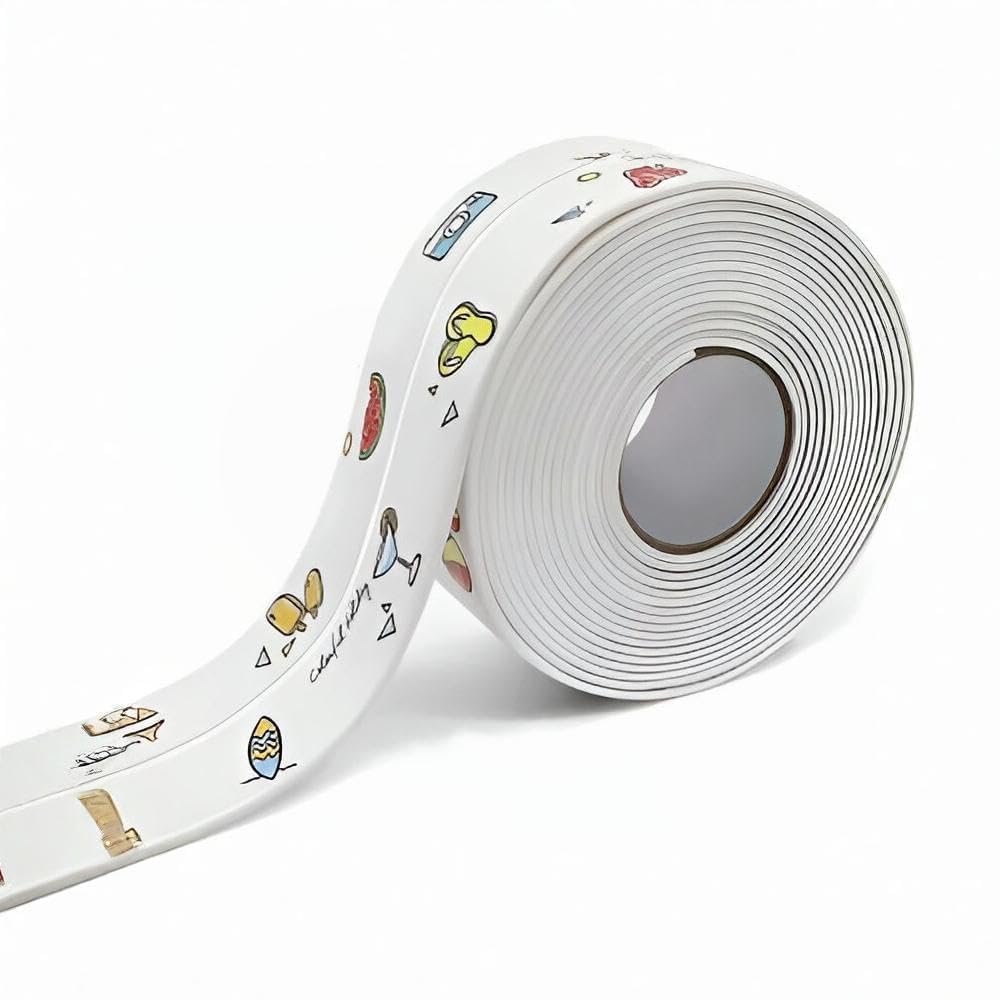 Waterproof Caulk Sealing Tape