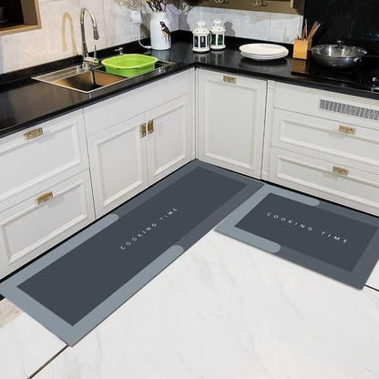 Waterproof Absorbent Kitchen Mat Set