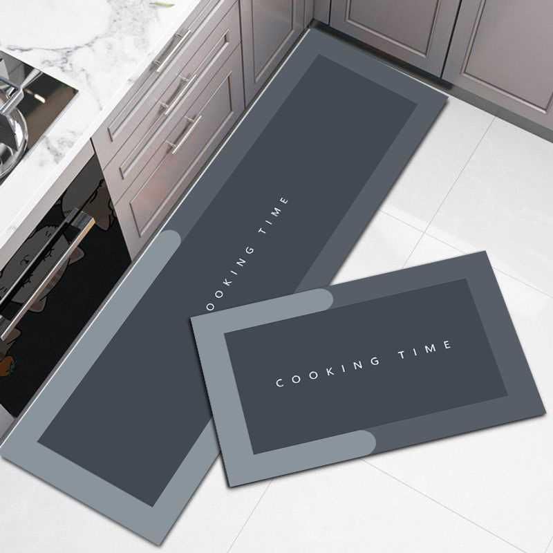 Waterproof Absorbent Kitchen Mat Set