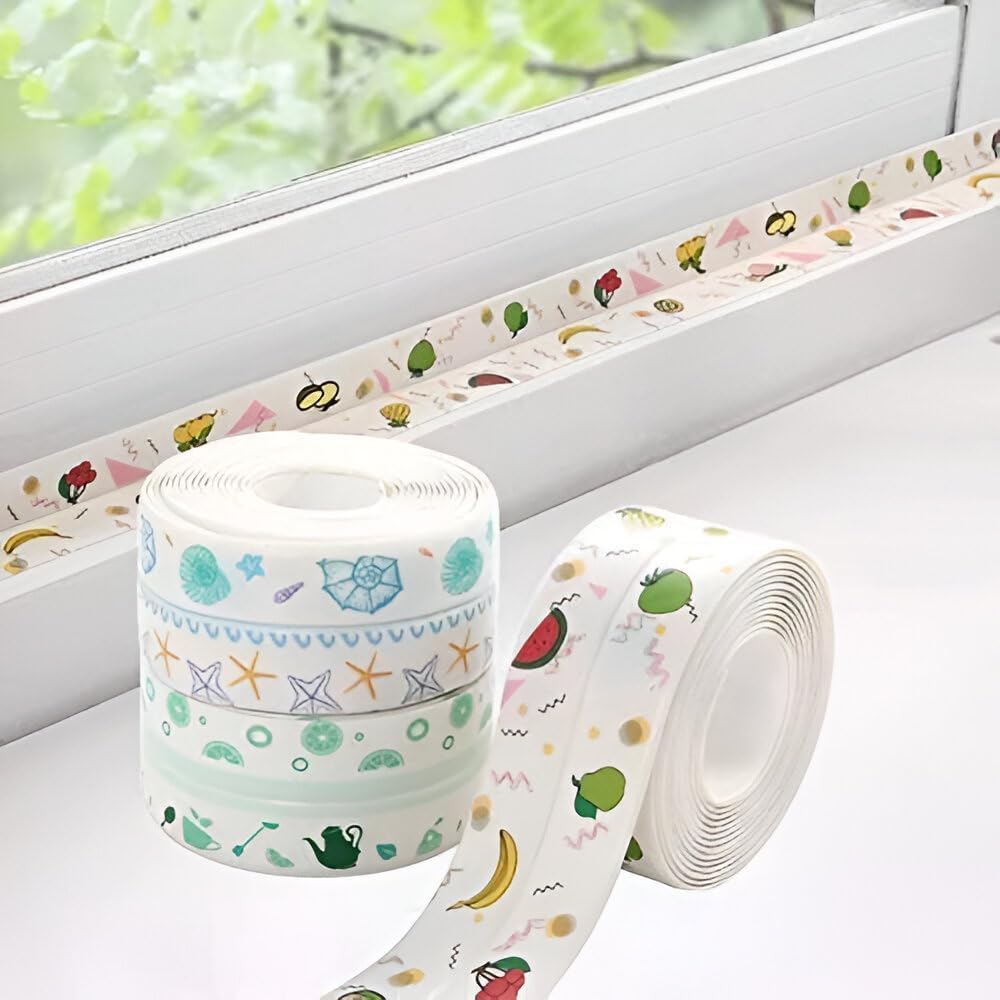 Waterproof Caulk Sealing Tape