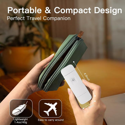 Clip-On LED Reading Book Lamp