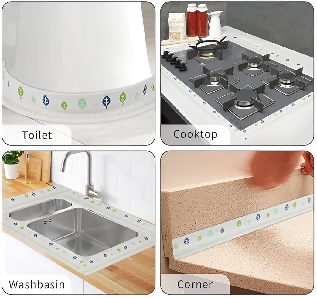 Waterproof Caulk Sealing Tape