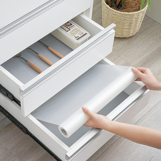 Wolpin Anti-Slip Shelf Liner