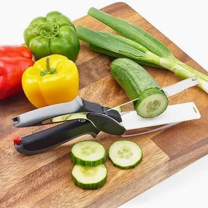 Cleaver Cutter - 2 in 1 Kitchen Knife / Cleaver Cutters