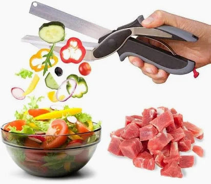 Cleaver Cutter - 2 in 1 Kitchen Knife / Cleaver Cutters