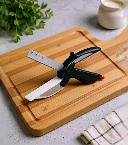 Cleaver Cutter - 2 in 1 Kitchen Knife / Cleaver Cutters