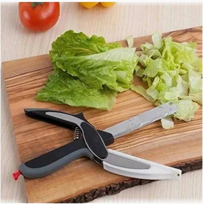 Cleaver Cutter - 2 in 1 Kitchen Knife / Cleaver Cutters